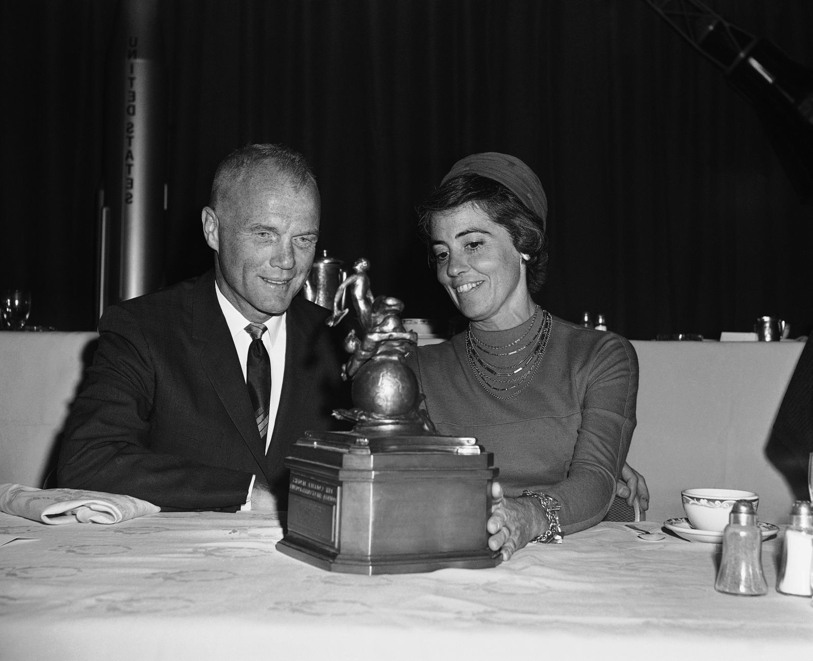 1963: John Glenn